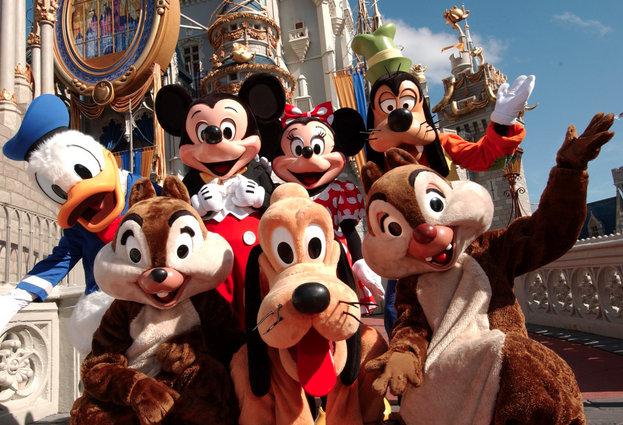 2021 June – Disney World – Adventures By Anne