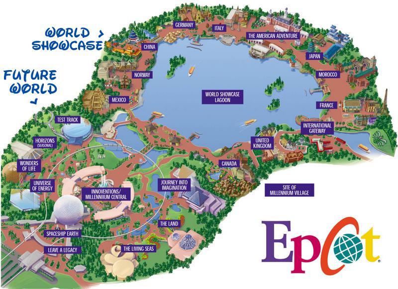 This image has an empty alt attribute; its file name is epcot-world-showcase-map.jpg