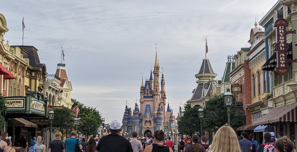 Magic Kingdom Main Street