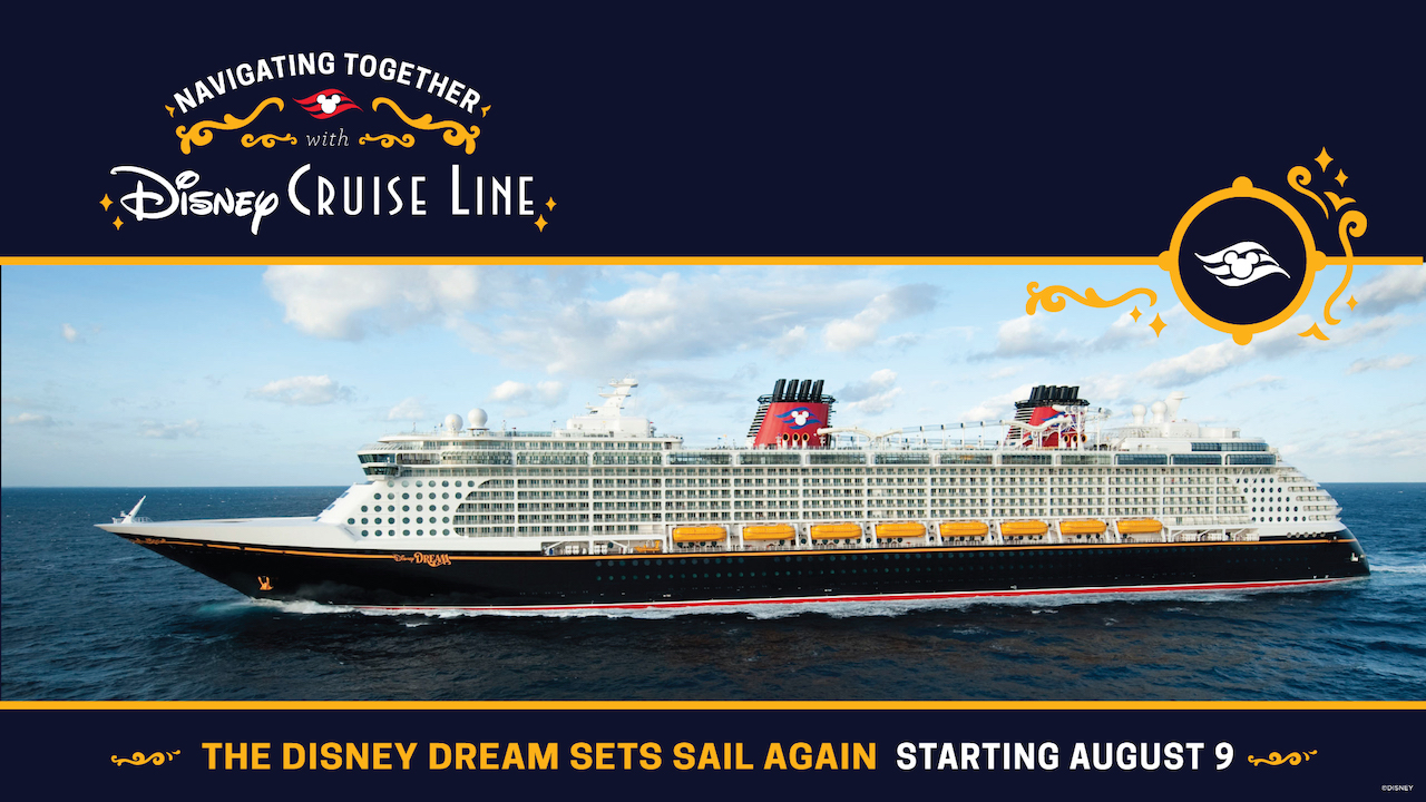 Disney Cruise Lines 