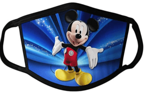 Mickey mask