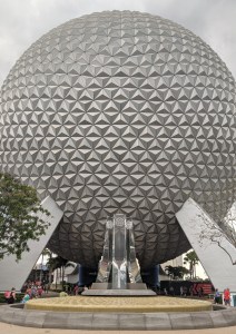 Epcot Spaceship Earth