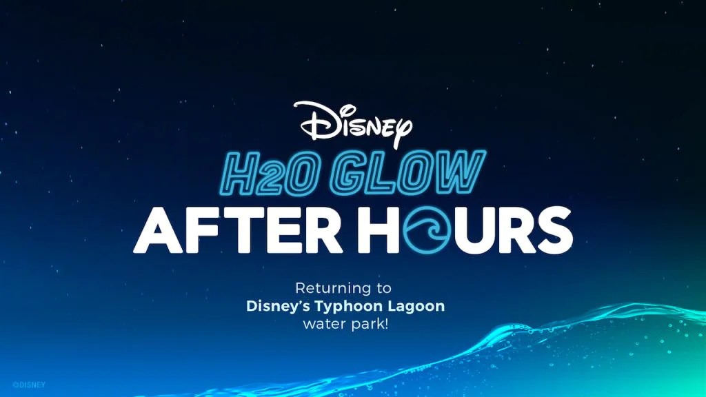 Disney H2O Glow After Hours