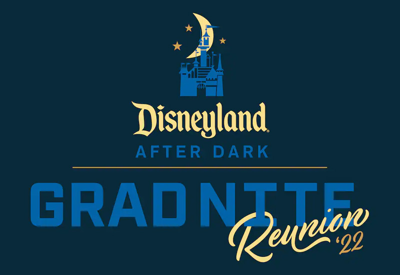 Disneyland Grad Nite Reunion