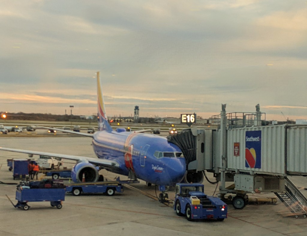 Orlando International Airport 