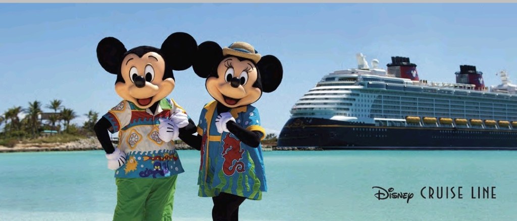 Disney Cruise Line 