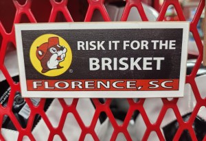 Buc-ees brisket 
