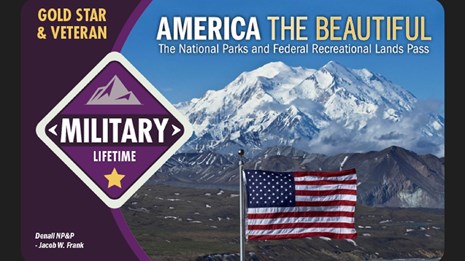 National Park Military Pass