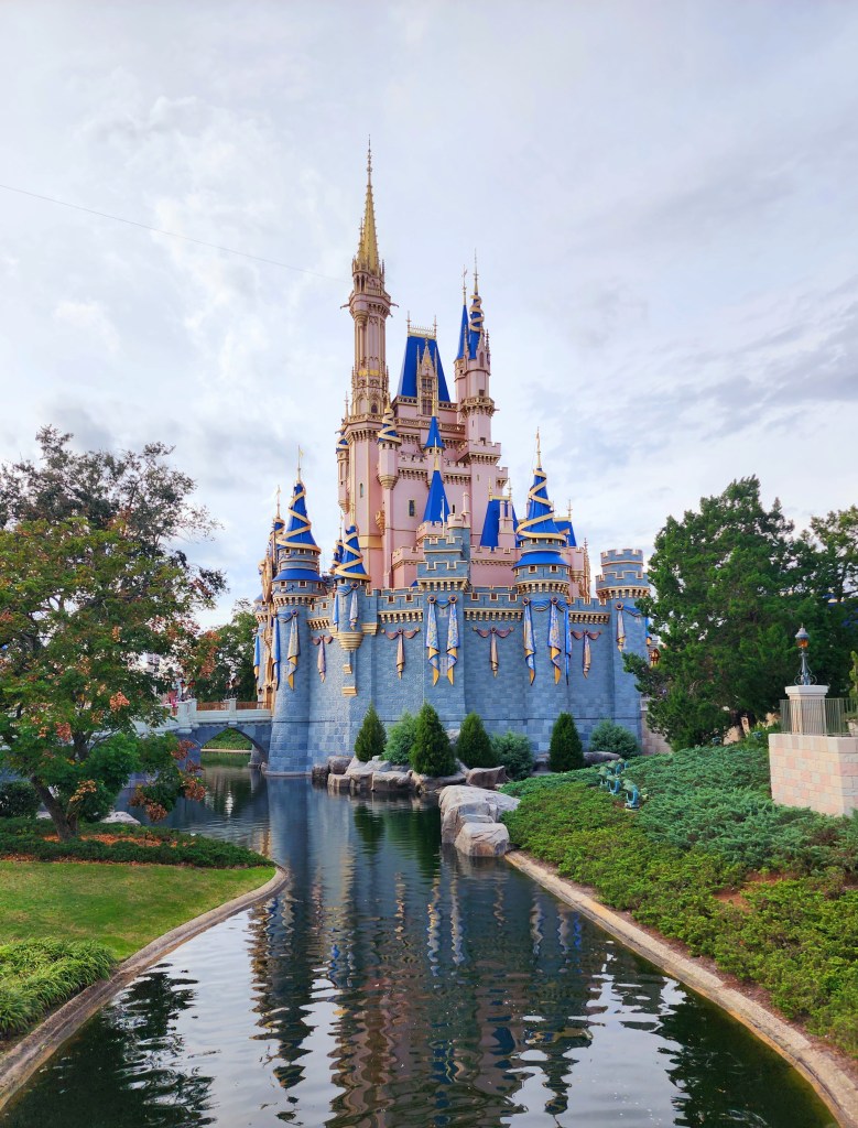 Cinderella Castle 