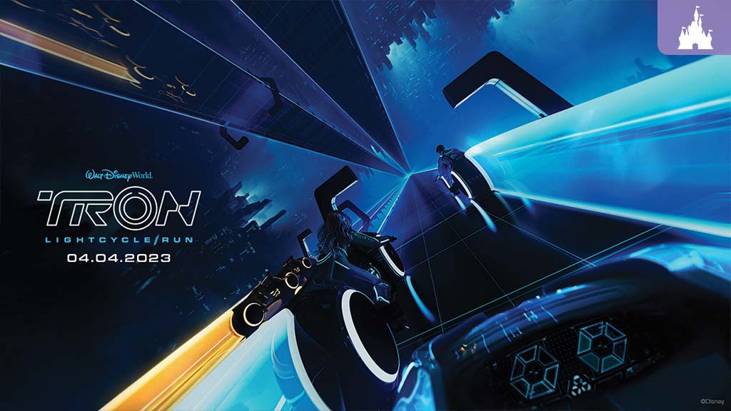 Tron ride