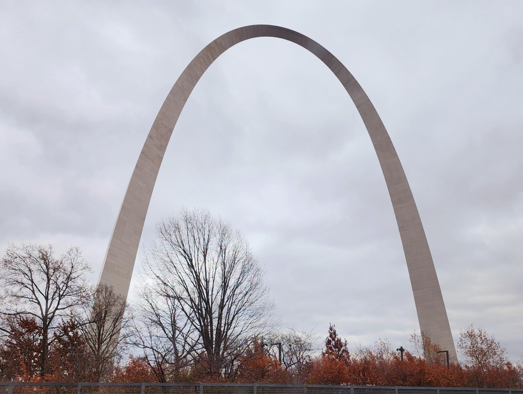 Gateway Arch National Park