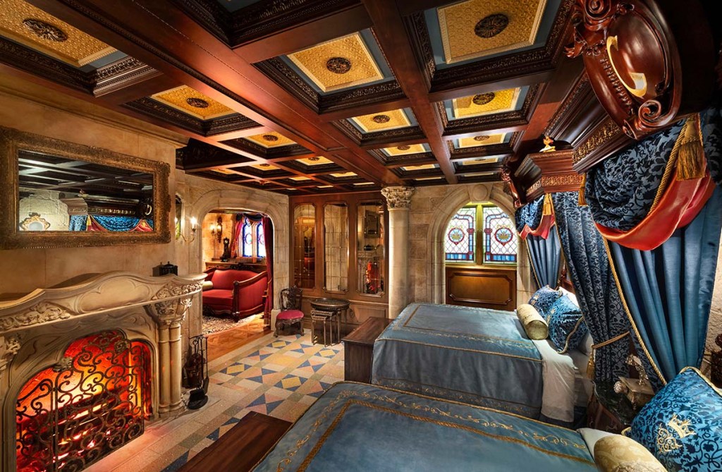 Cinderella Castle Suite