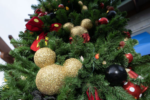 Disney Springs holidays