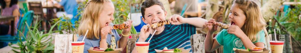 Disney Kids Dining Offer