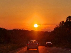 Another beautiful sunset!