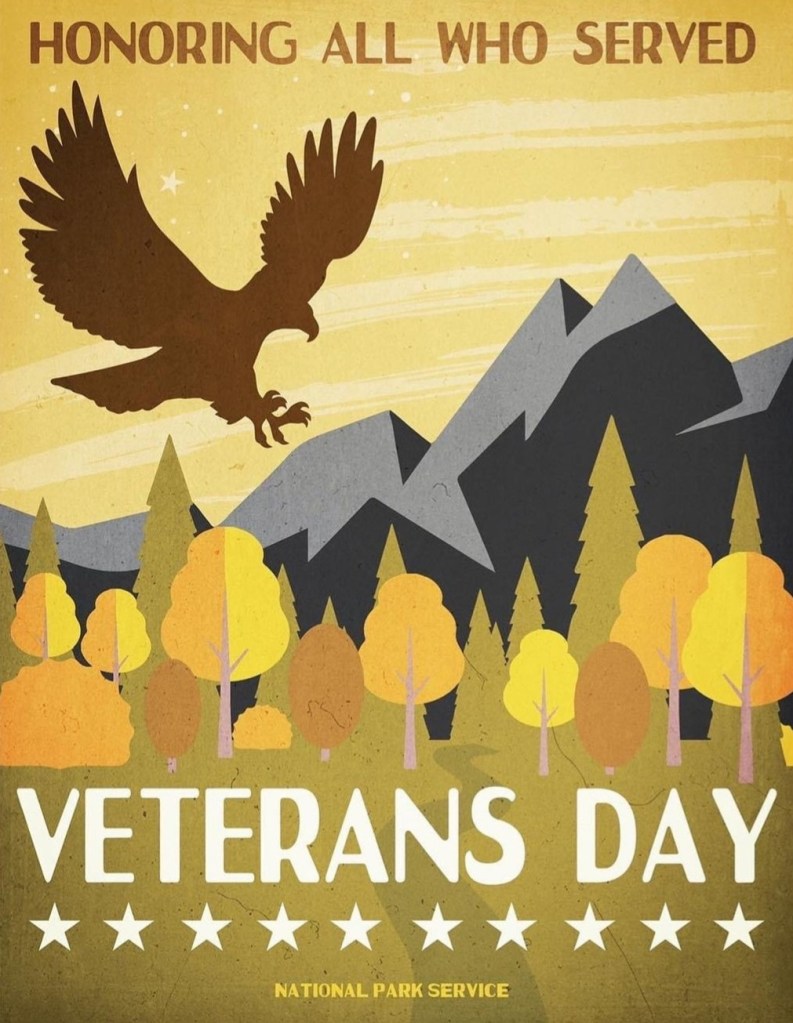 NPS Veterans Day 