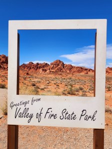 Valley of Fire State Park