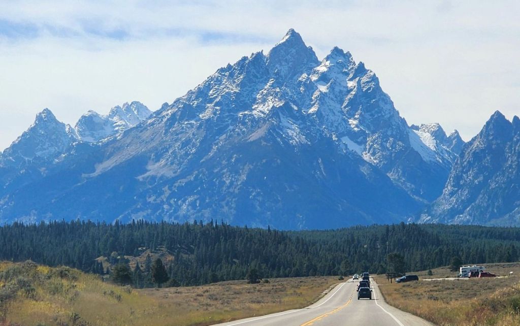 Grand Teton National Park 