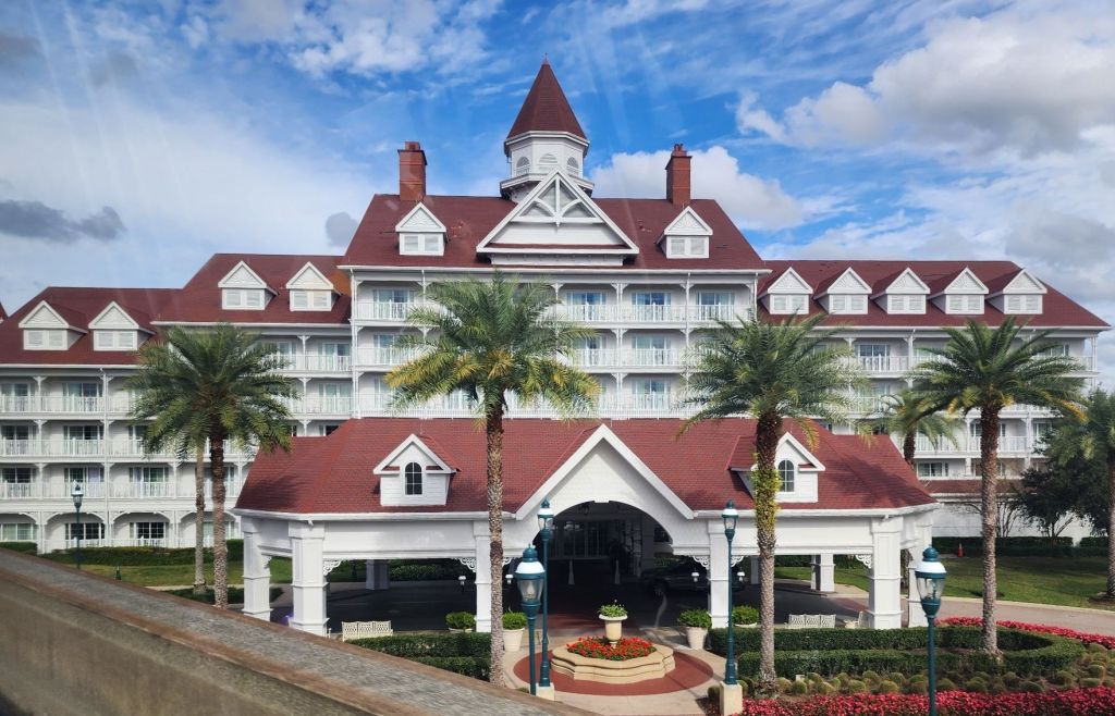 Disney Grand Floridian Resort