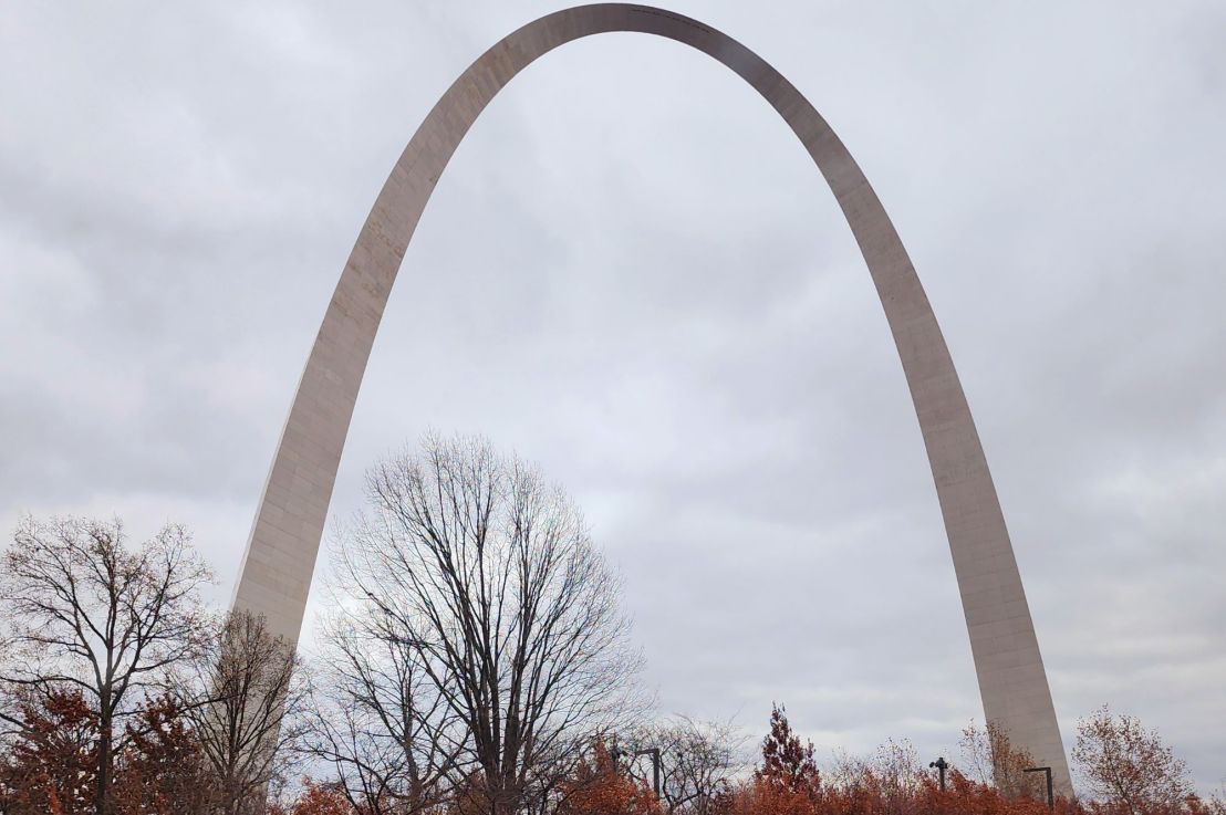 Gateway Arch National&nbsp;Park