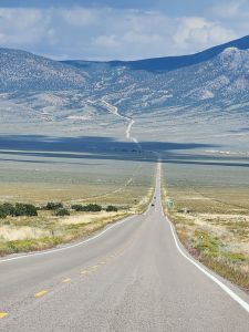 Long road to Great Basin National Park