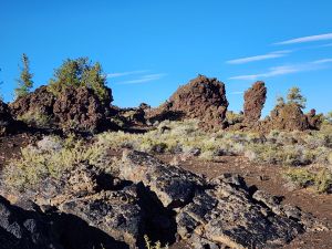 Craters of the Moon National Monument 