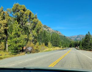 Yellowstone National Park 