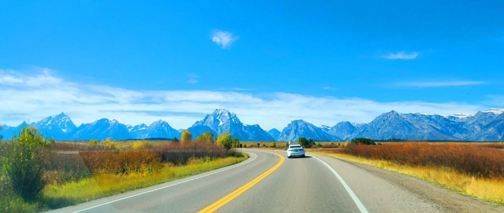 Grand Teton National Park 