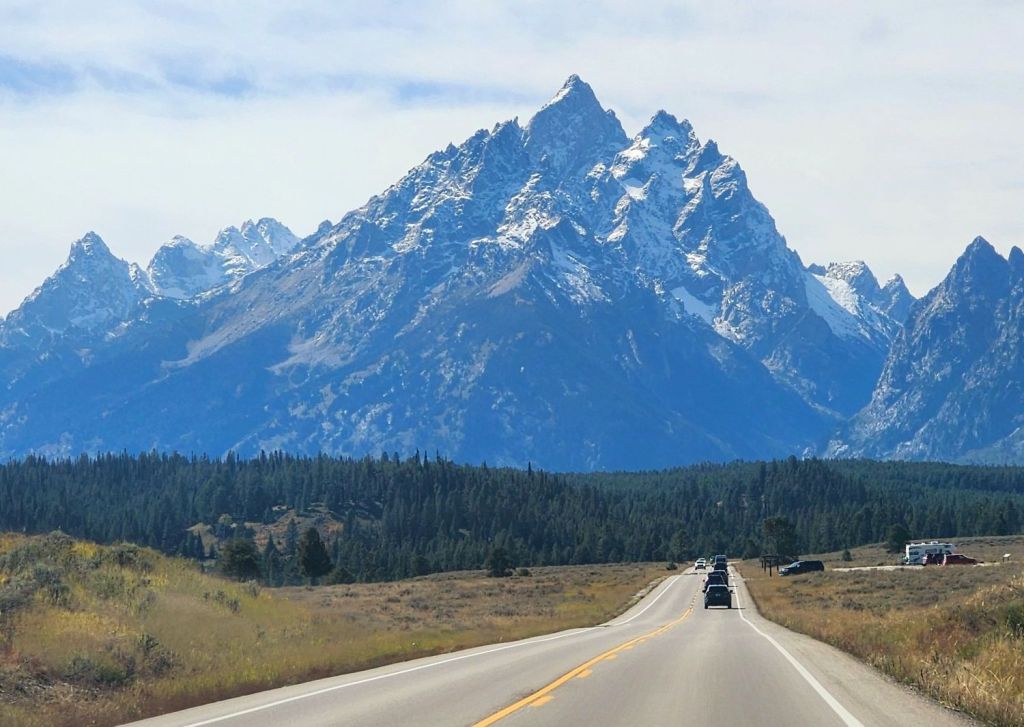 Grand Teton National Park 