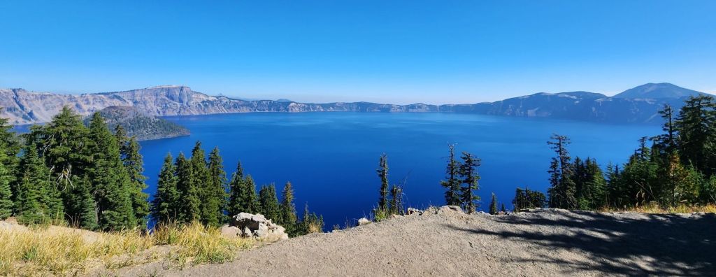 Crater Lake National Park 