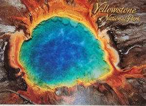 Grand Prismatic Spring 