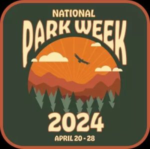 National Park Week 2024