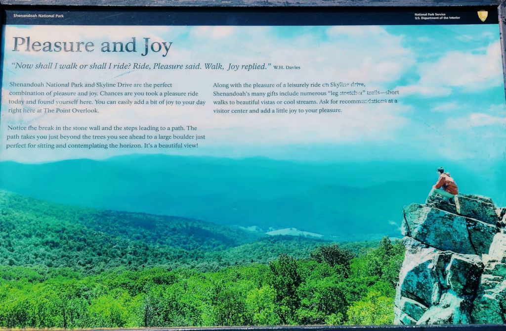 Shenandoah National Park