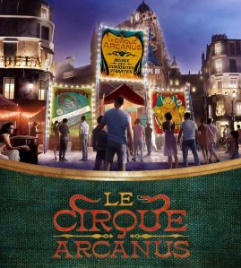Le Cirque Arcanus