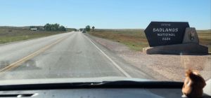Badlands National Park 