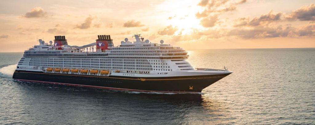 Disney Cruise Ship