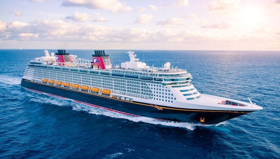 Disney Cruise Line 