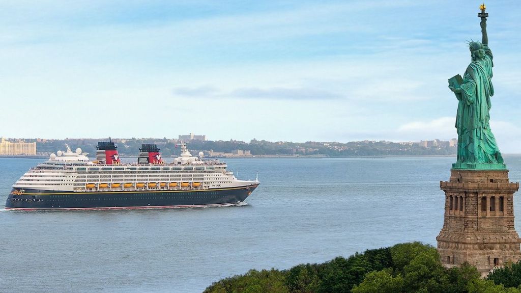 Disney Cruise Line NY