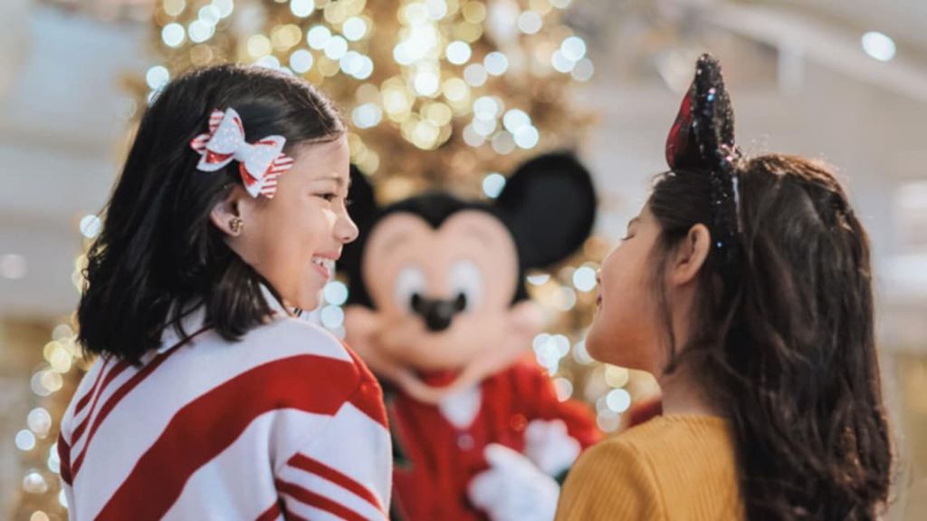 Mickey Mouse